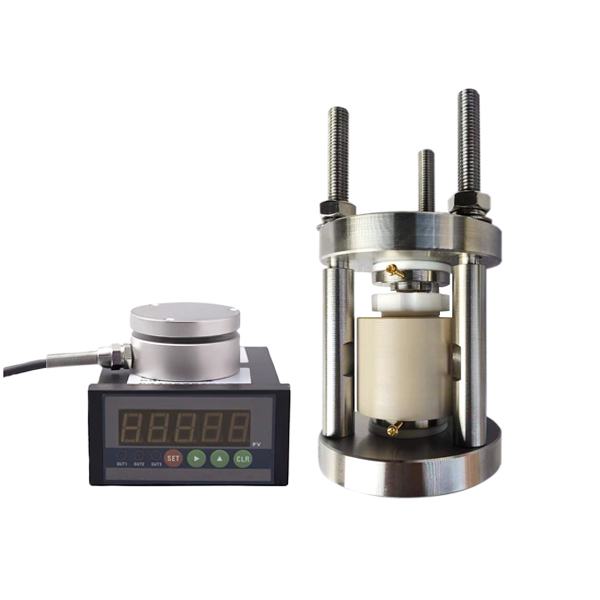 SSBT-ST2 固態(tài)電池壓力數(shù)顯模具 固態(tài)電池測(cè)試模具